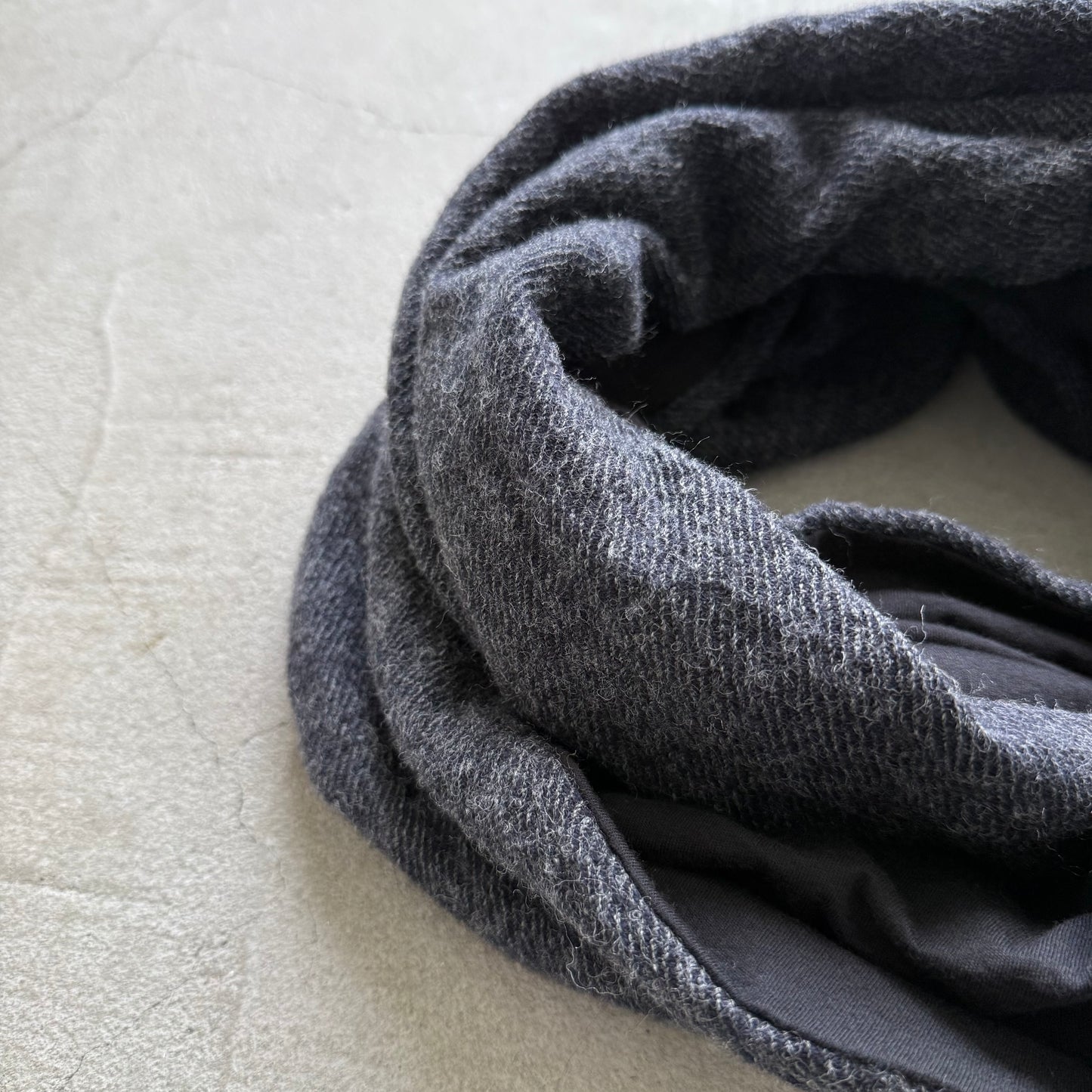 🟡週末入荷分予約受付中🟡French Bull セルジュループ チャコールグレー