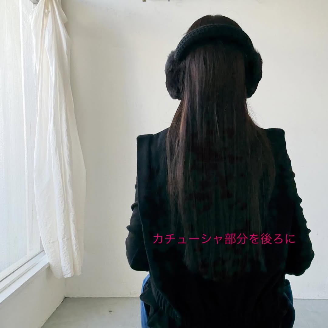 coeur イヤーマフ