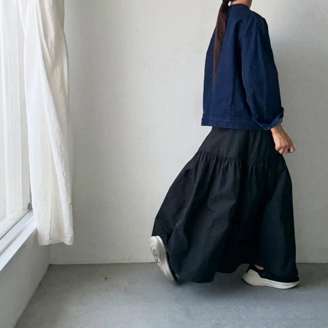 atelier d'antan Andre デニムジャケット