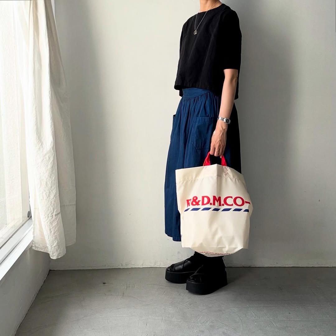 R&D.M.Co I'm バッグ