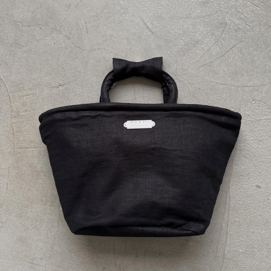 R&D.M.Co リネンマルシェバッグ