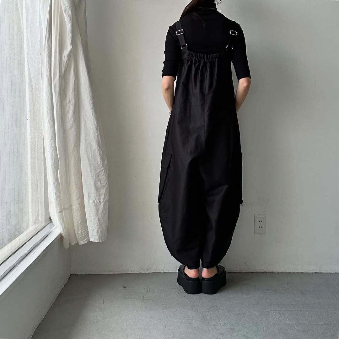 TENNE HANDCRAFTED MODERN ミリタリーバレルオールインワン