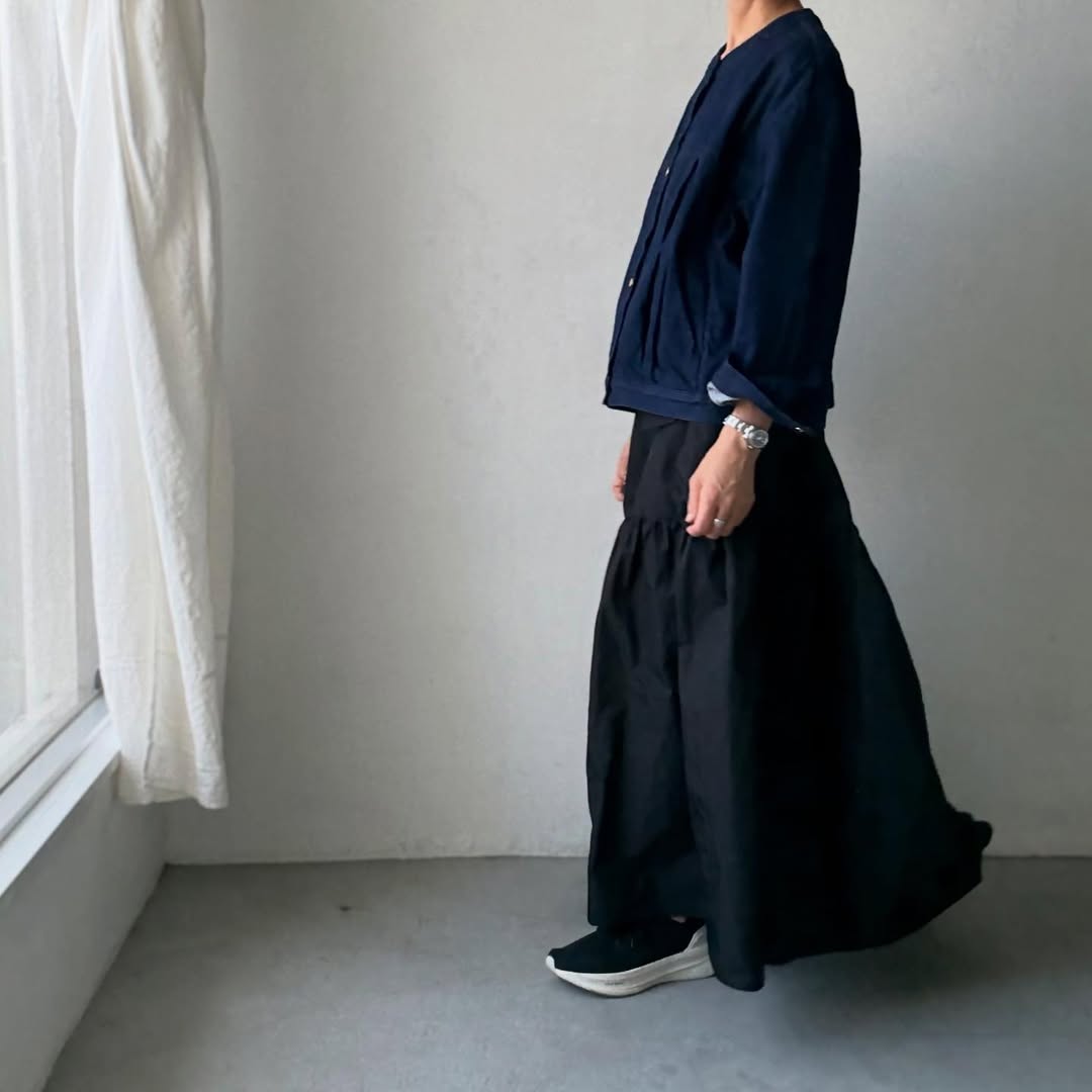 atelier d'antan Andre デニムジャケット