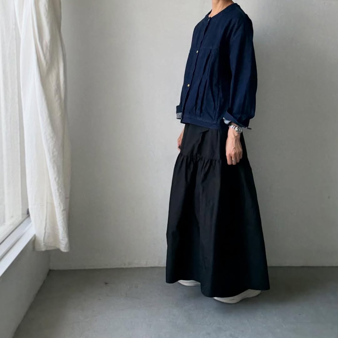 atelier d'antan Andre デニムジャケット