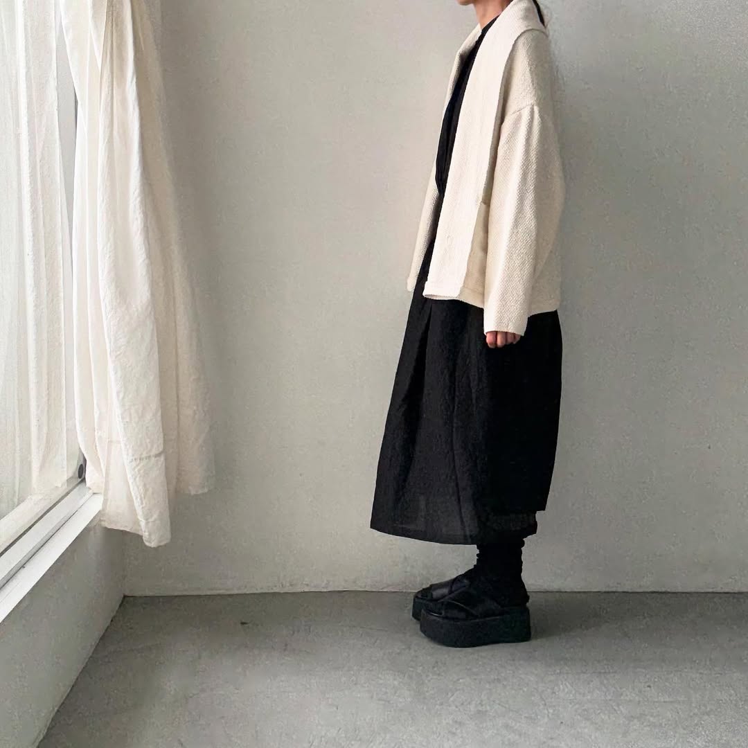 ayanoguchiaya ロービングジャケット