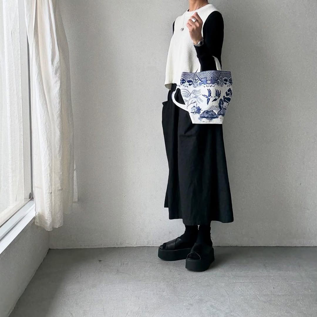 R&D.M.Co TEA PLEASE バッグ