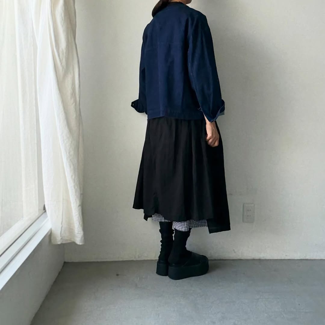atelier d'antan Andre デニムジャケット
