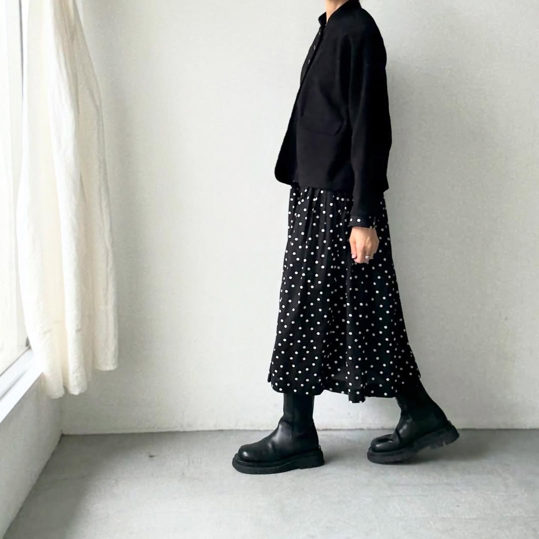 atelier d'antan Taineコットンジャケット