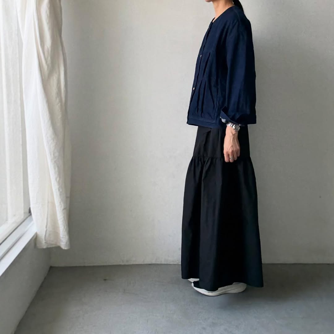 atelier d'antan Andre デニムジャケット