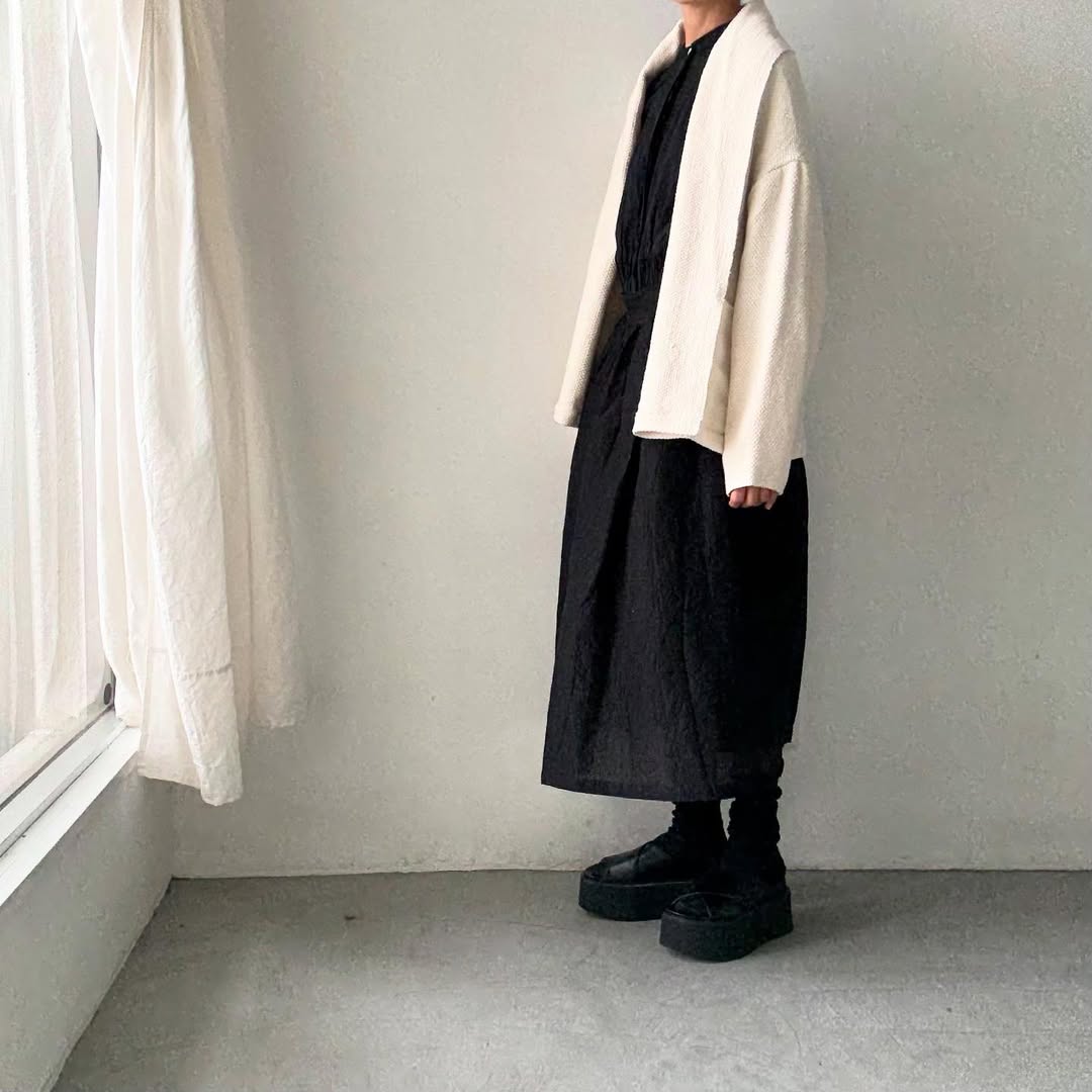 ayanoguchiaya ロービングジャケット