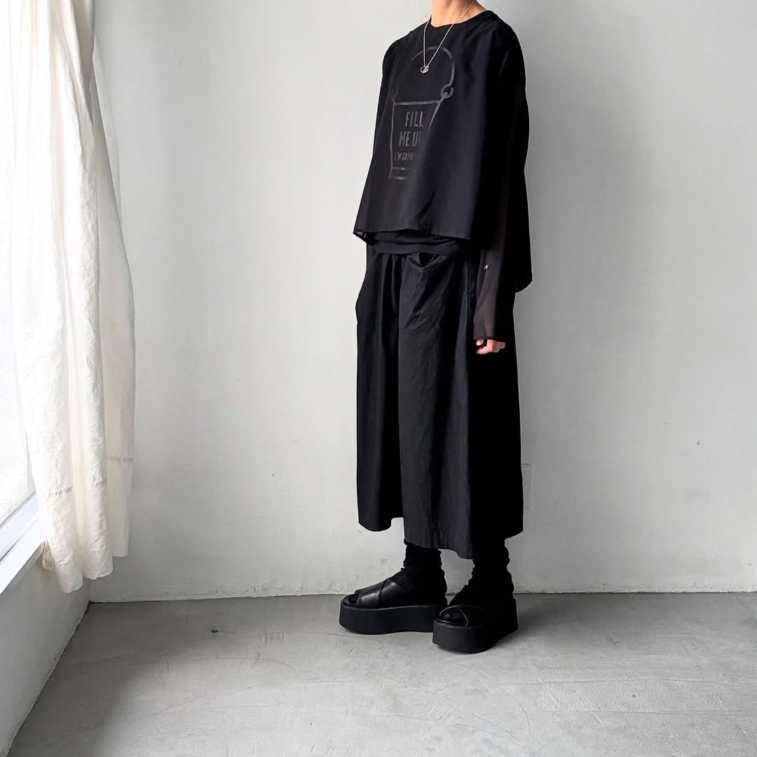 R&D.M.Co フィルミーアップ半袖Tシャツ