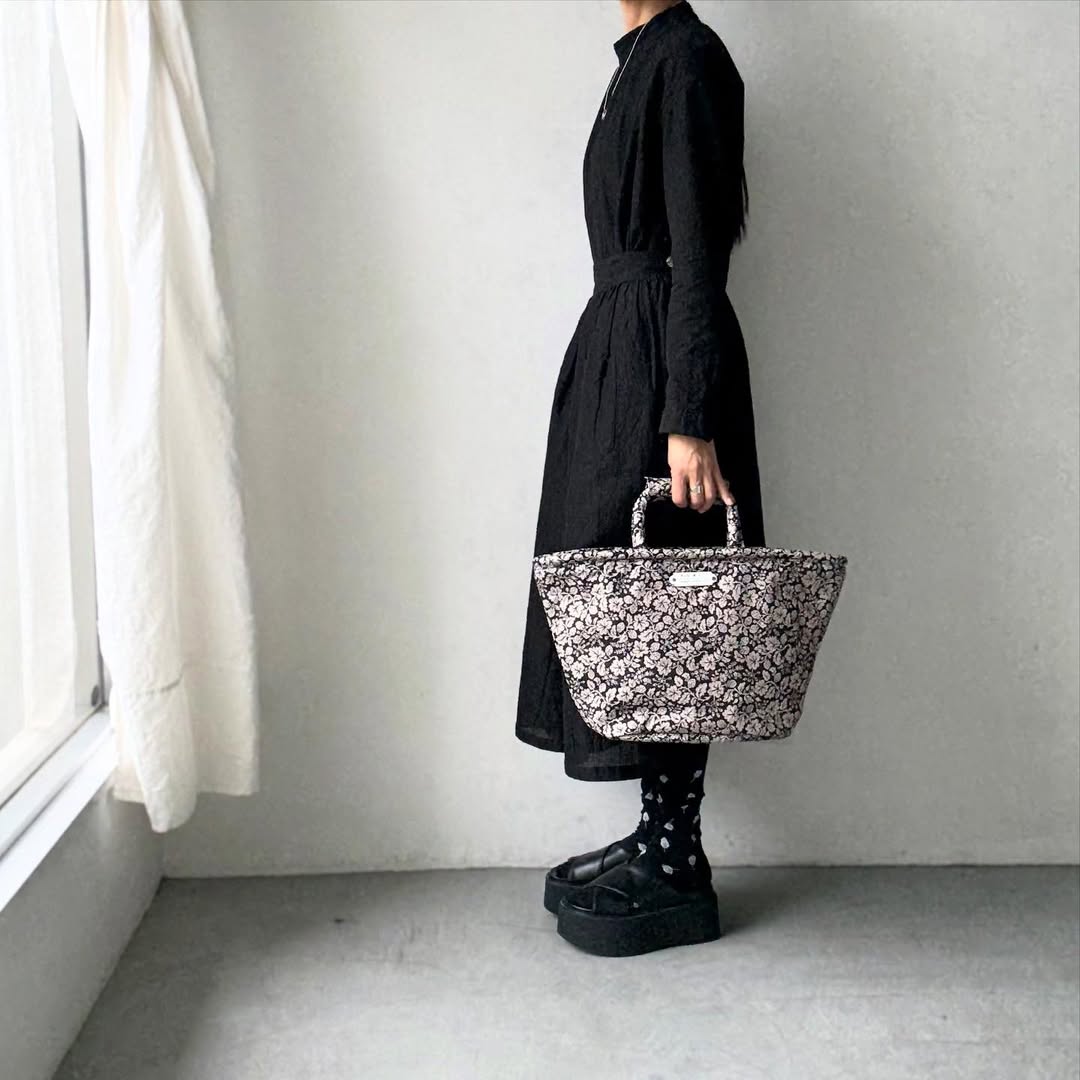 R&D.M.Co ワイルドベリーマルシェバッグ