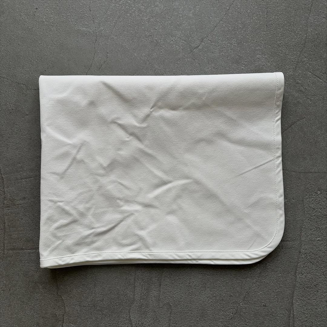 homspun 4号帆布マット ホワイト