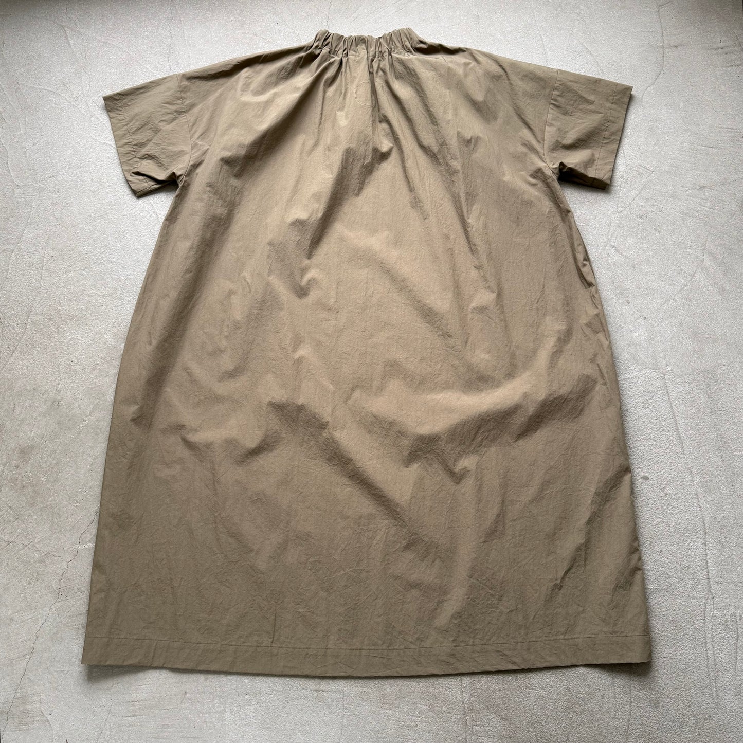 atelier d'antan Krallコットンドレス