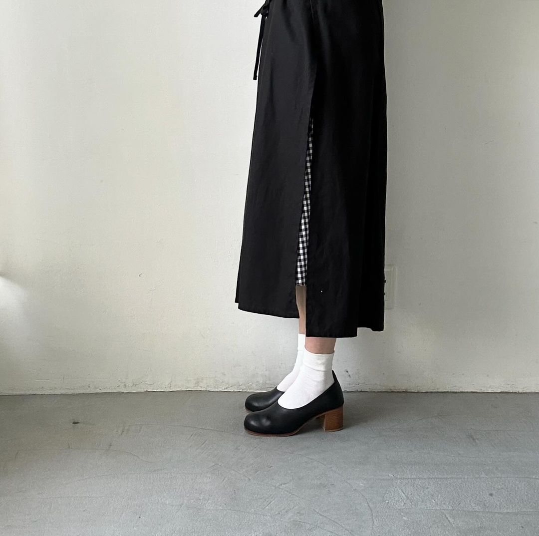 AUTTAA ヒールパンプス