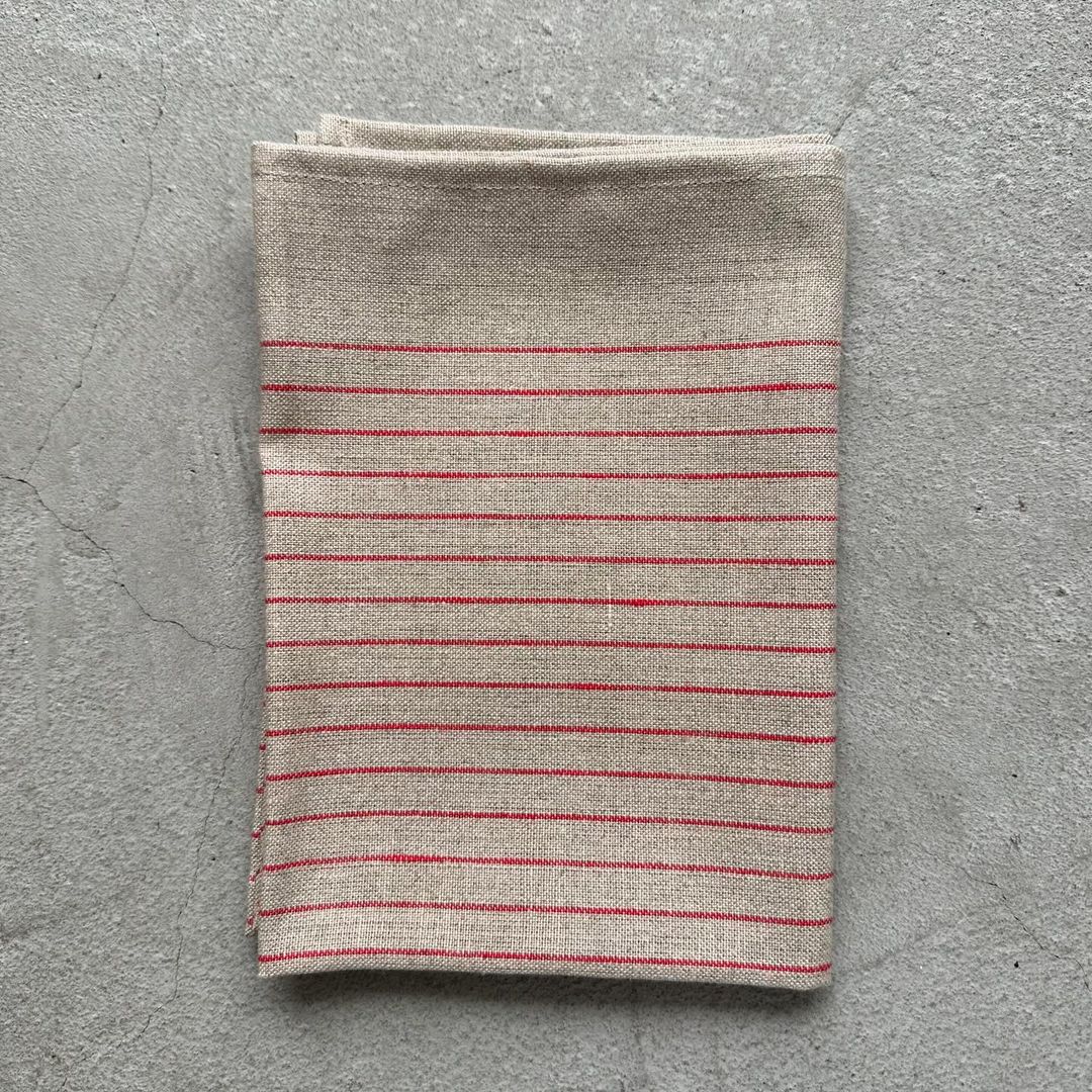 polanka リネンキッチンクロス