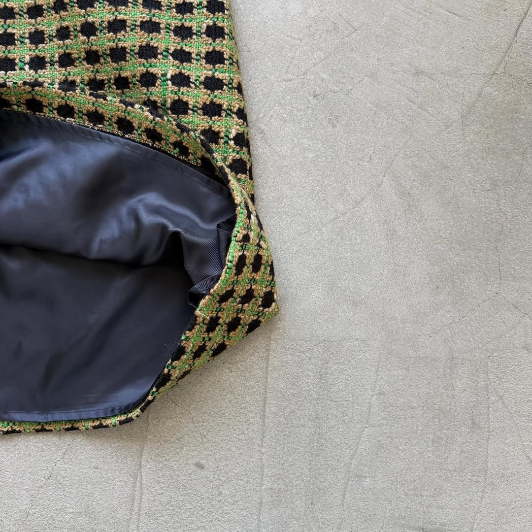 kijinokanosei hisui Aラインスカート