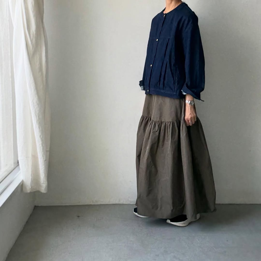 atelier d'antan Andre デニムジャケット