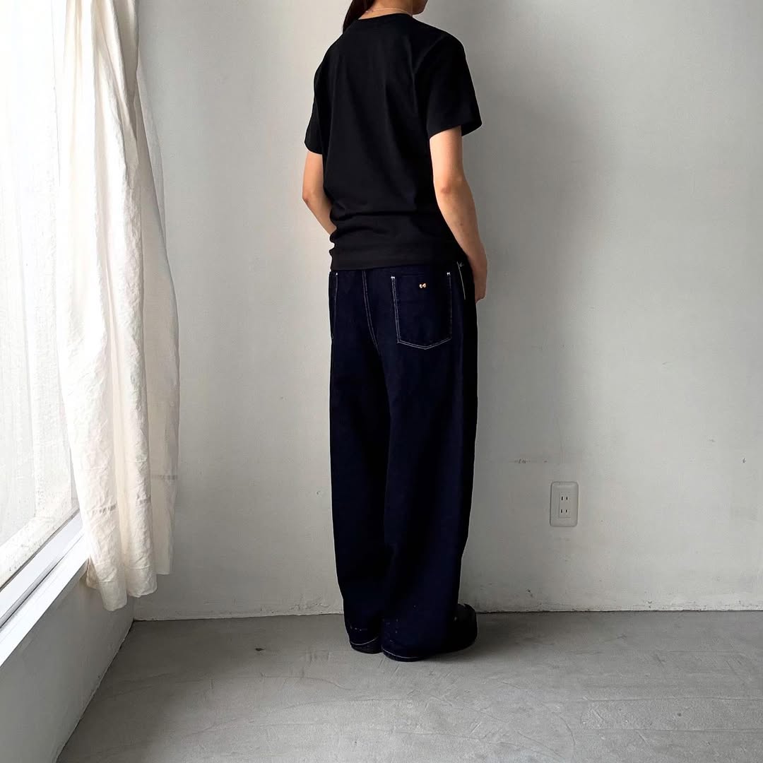 R&D.M.Co フィルミーアップ半袖Tシャツ