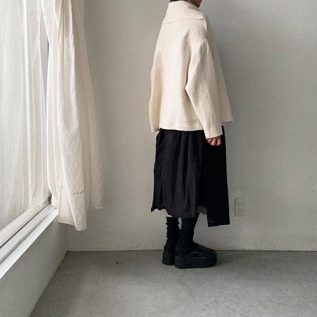 ayanoguchiaya ロービングジャケット