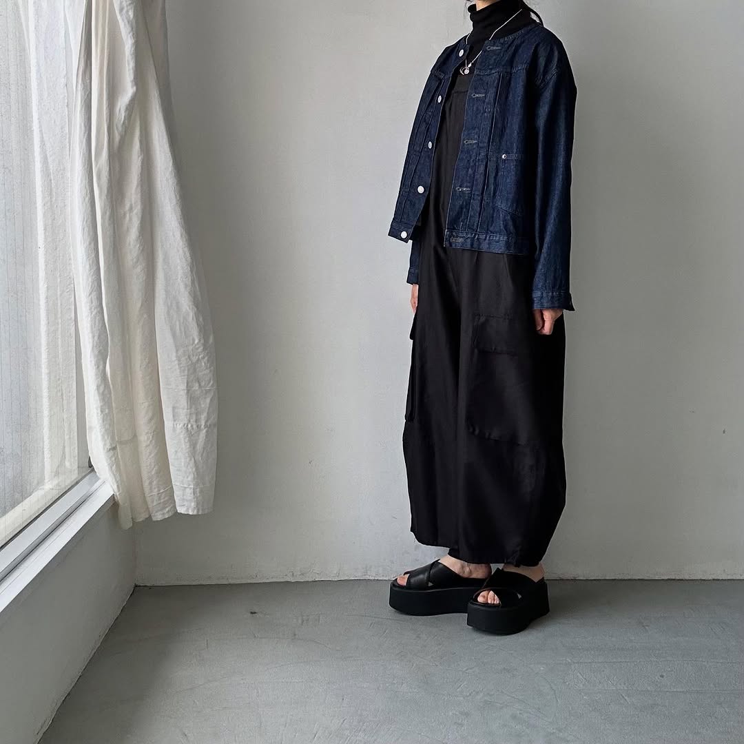 TENNE HANDCRAFTED MODERN ミリタリーバレルオールインワン