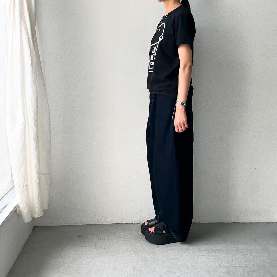R&D.M.Co フィルミーアップ半袖Tシャツ