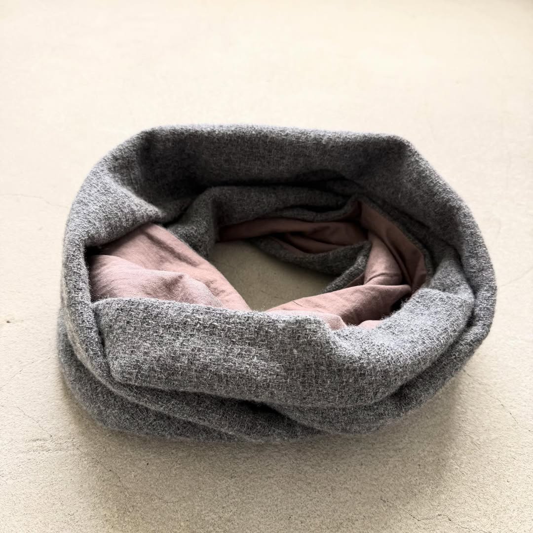 french bull ポワールループ グレー