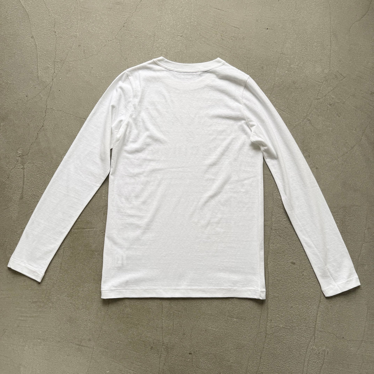 R&D.M.Co JAM & BISCUIT長袖Tシャツ
