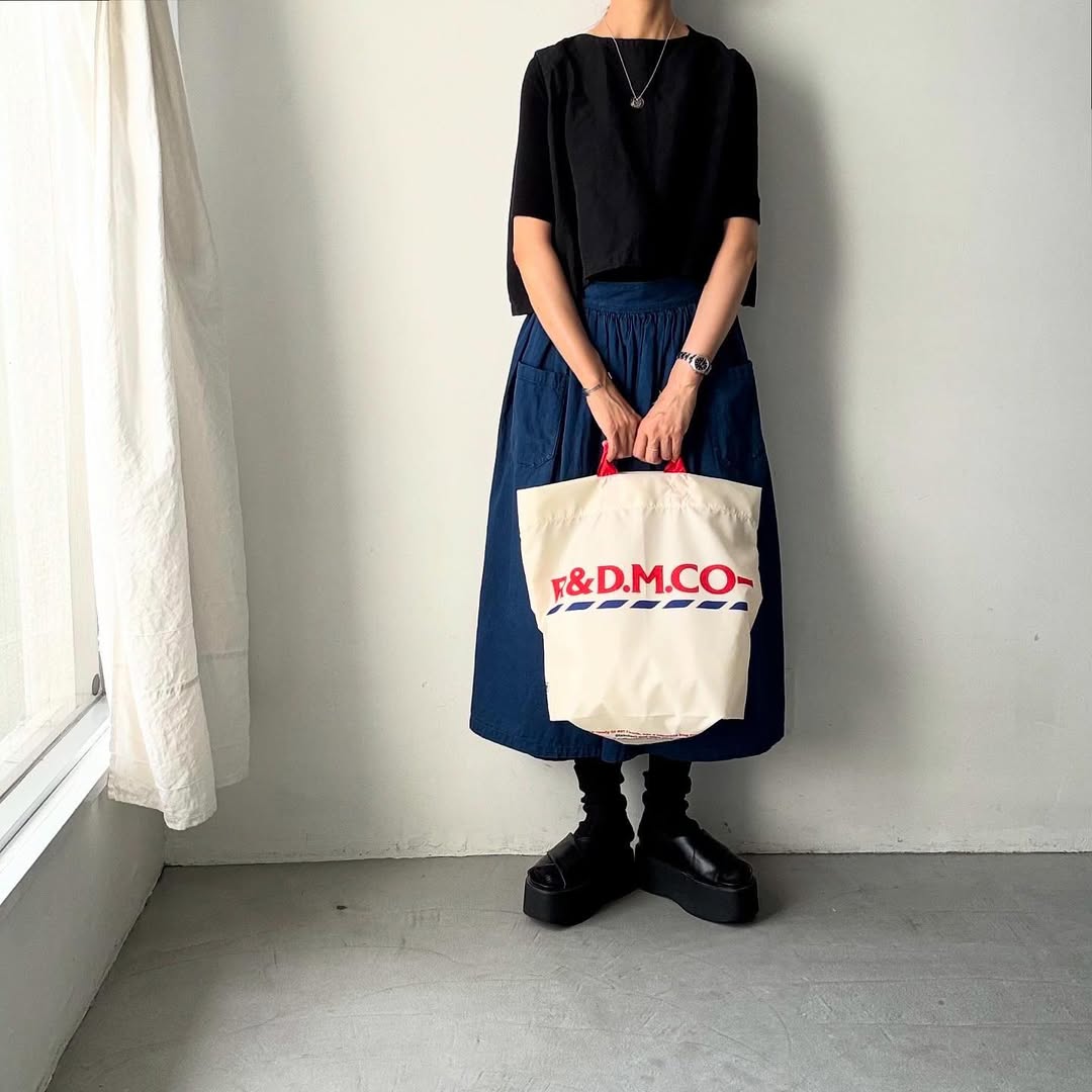 R&D.M.Co I'm バッグ