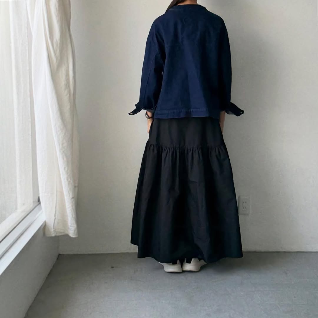 atelier d'antan Andre デニムジャケット