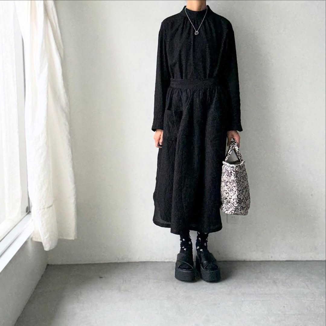 R&D.M.Co ワイルドベリーマルシェバッグ