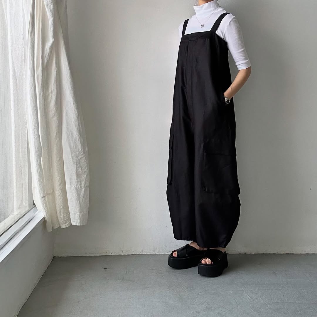 TENNE HANDCRAFTED MODERN ミリタリーバレルオールインワン