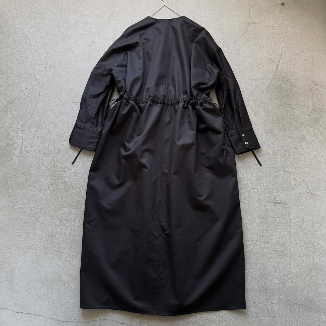 TENNE HANDCRAFTED MODERN ウエストストリングドレス