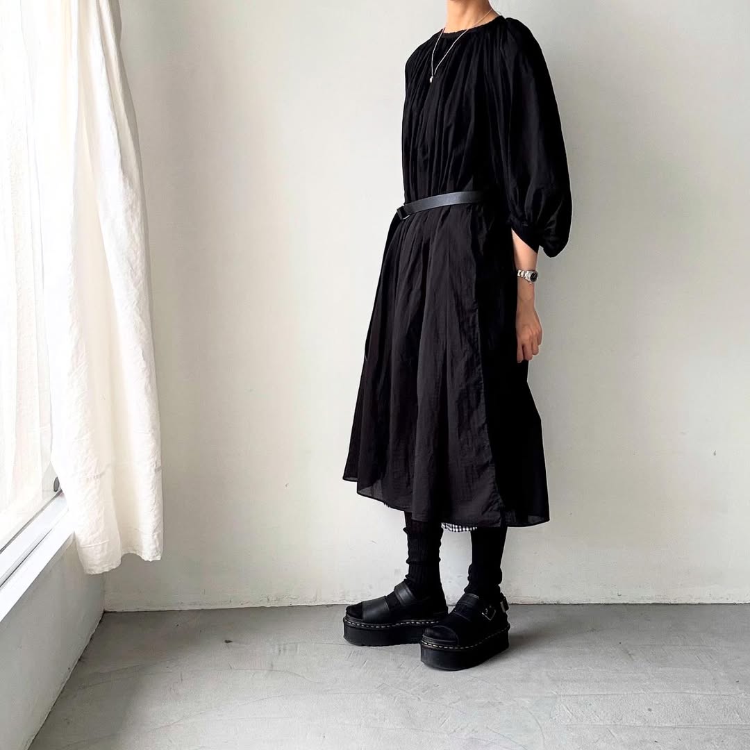 R&D.M.Co ダブルバックルベルト
