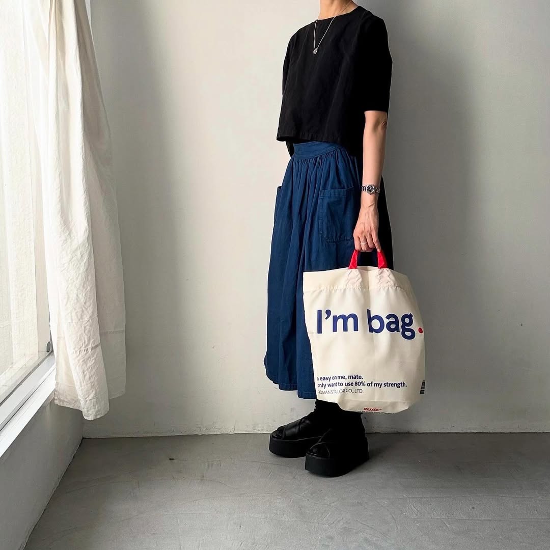 R&D.M.Co I'm バッグ