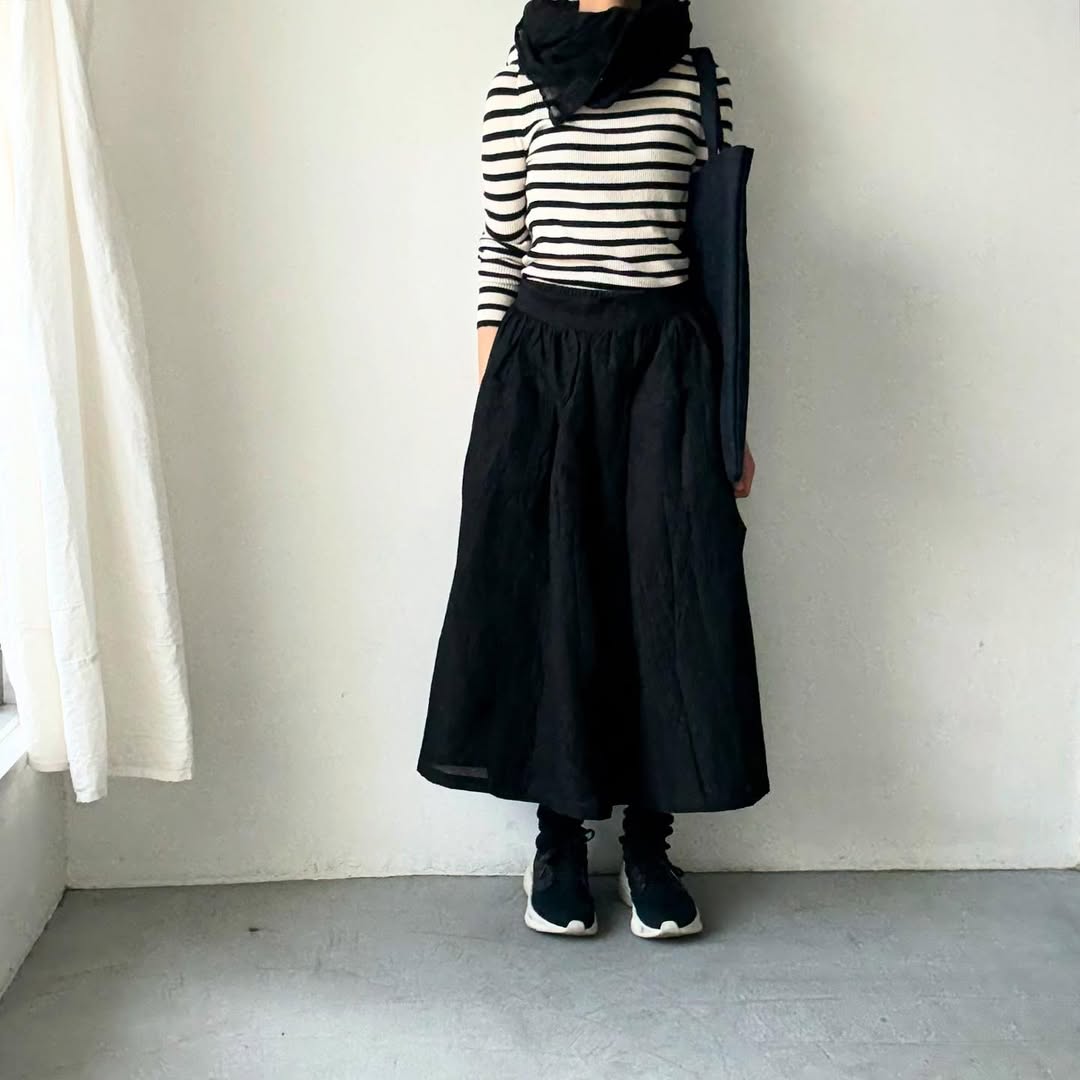 OLDMANS TAILOR メルトンウールトートバッグ