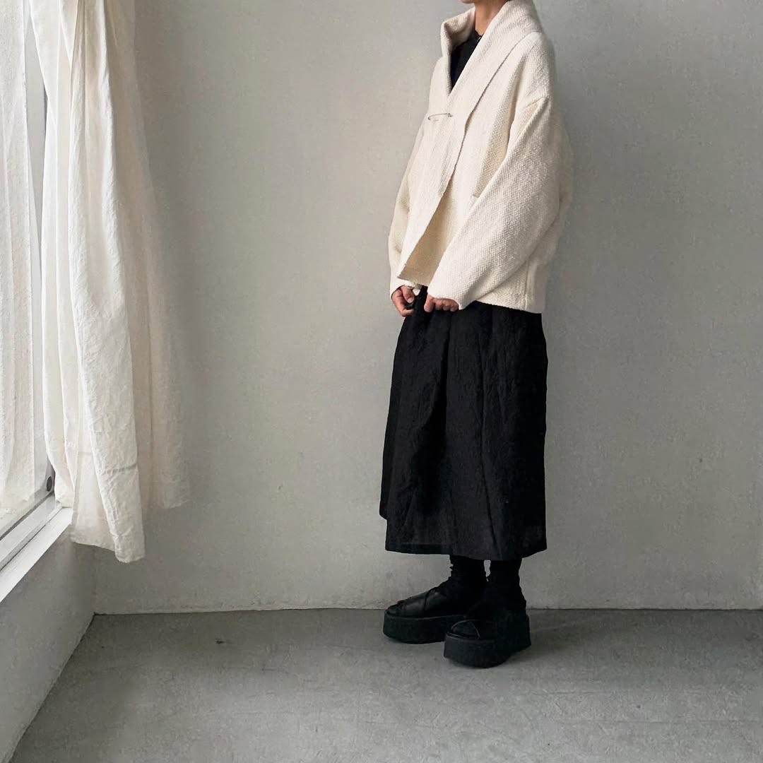 ayanoguchiaya ロービングジャケット
