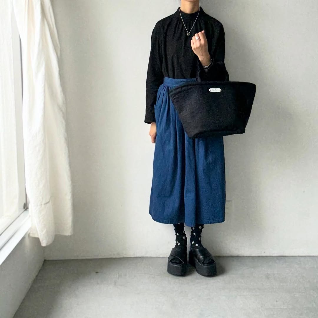 R&D.M.Co リネンマルシェバッグ