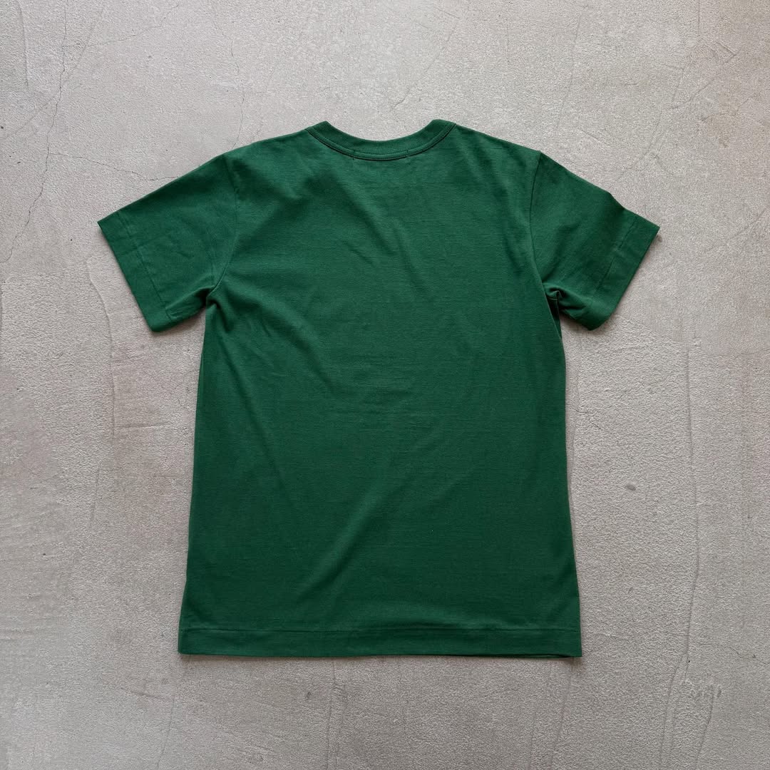 R&D.M.Co ビーンズマジック半袖Tシャツ