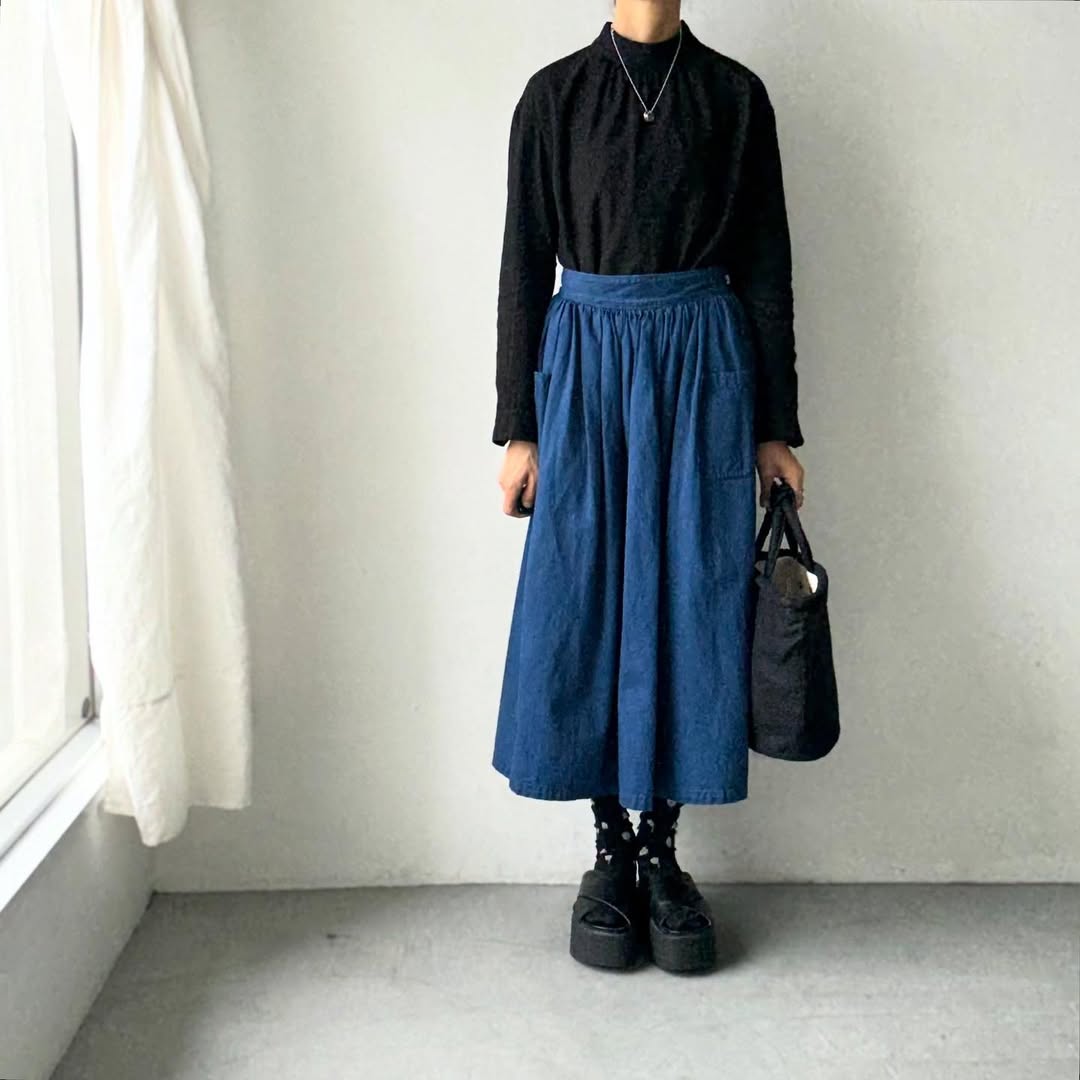 R&D.M.Co リネンマルシェバッグ