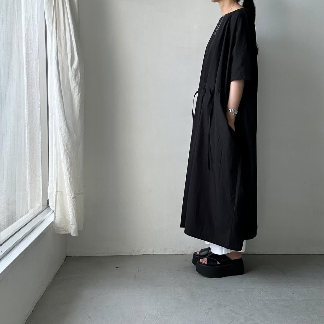 dui jujudhau きんちゃくドレス