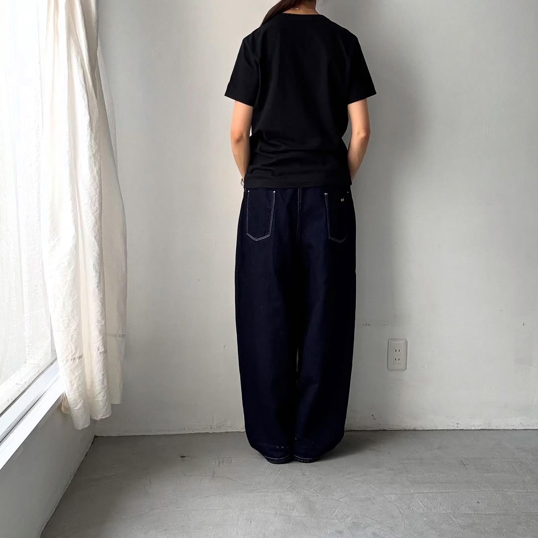R&D.M.Co フィルミーアップ半袖Tシャツ