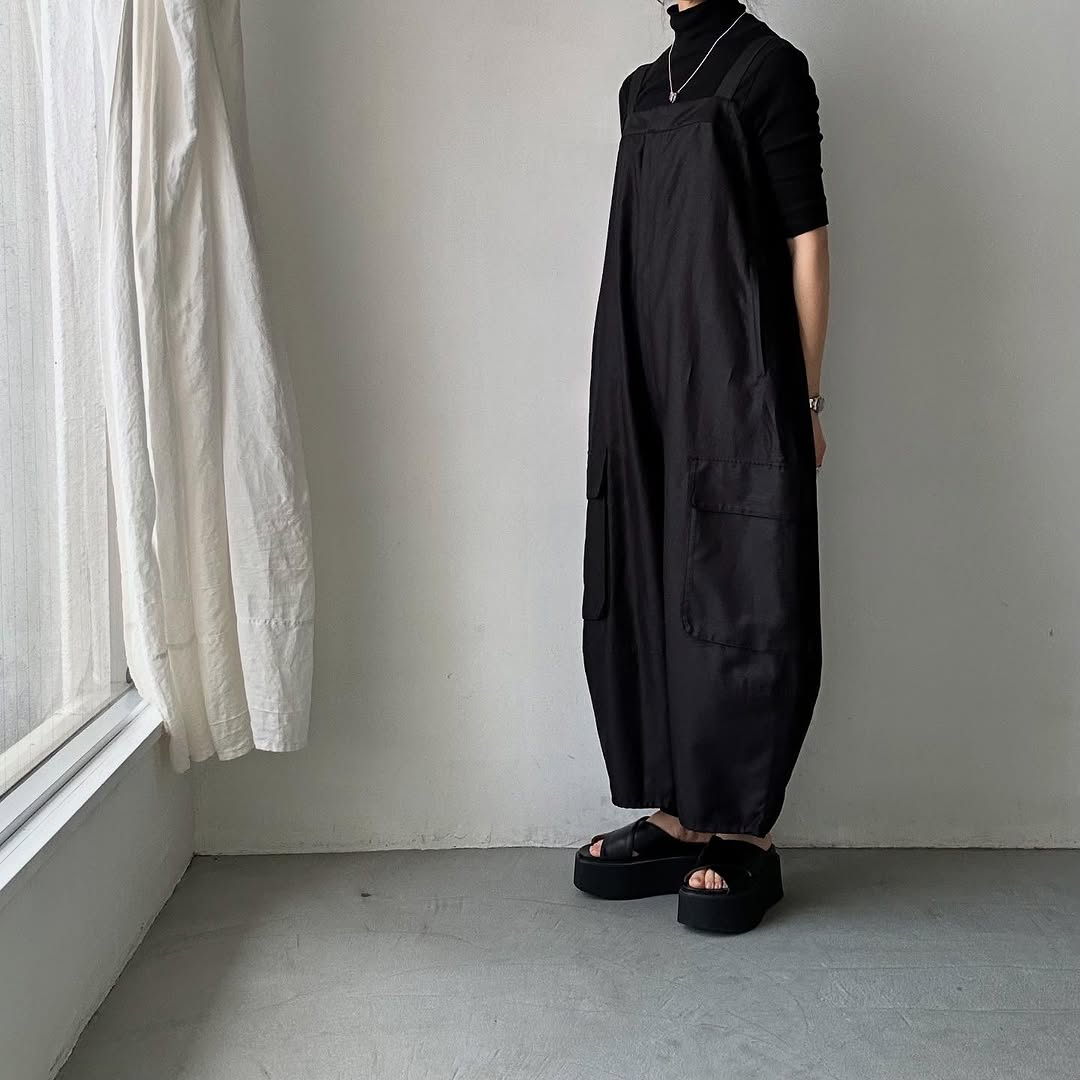TENNE HANDCRAFTED MODERN ミリタリーバレルオールインワン