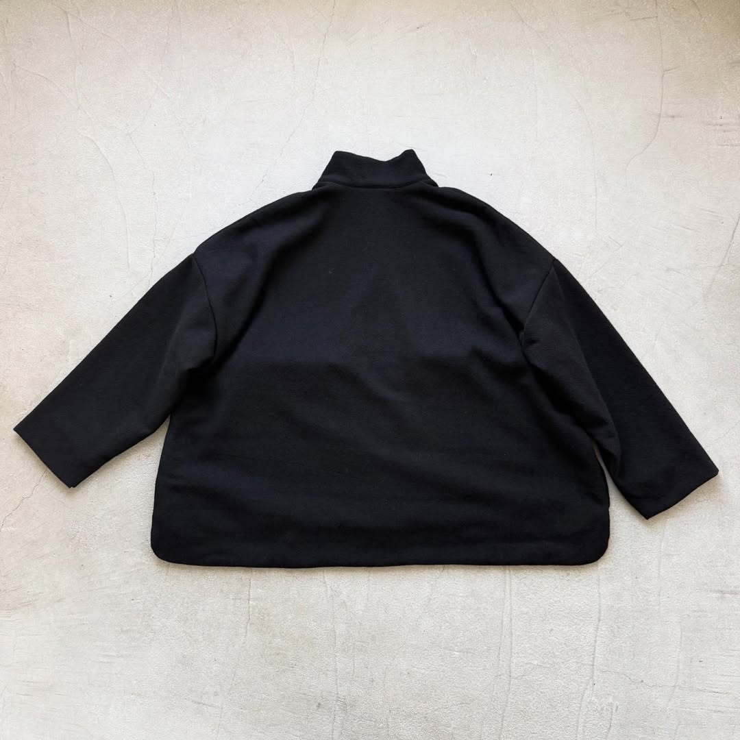 dui jujudhau スタンドカラージャケット