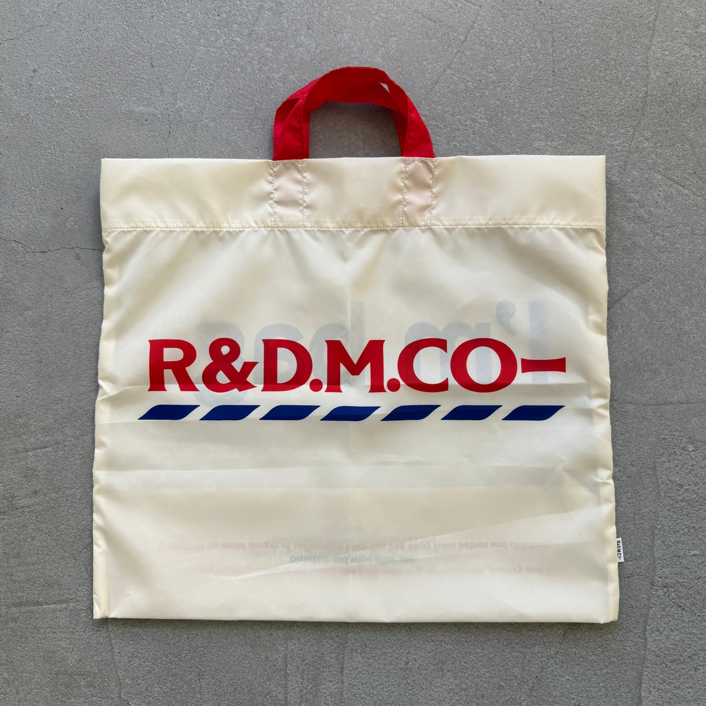 R&D.M.Co I'm バッグ