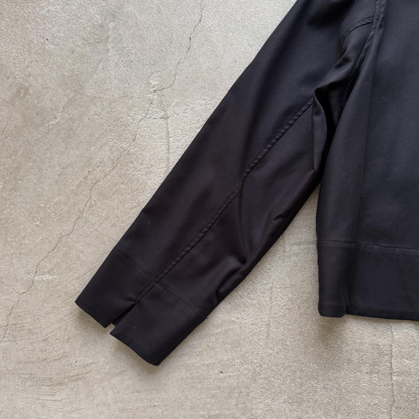 TENNE HANDCRAFTED MODERN ボートネックプルオーバー