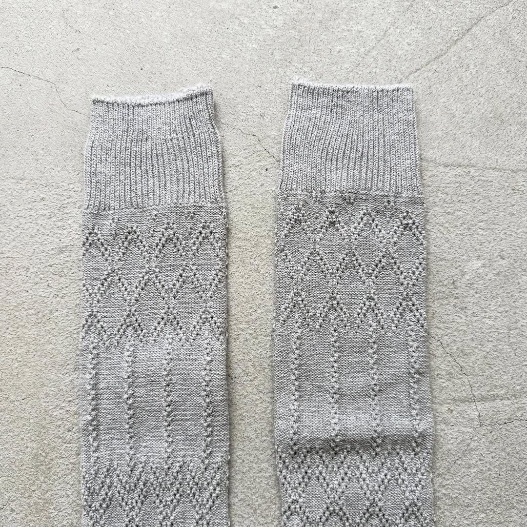 french bull アリスハイソックス グレー