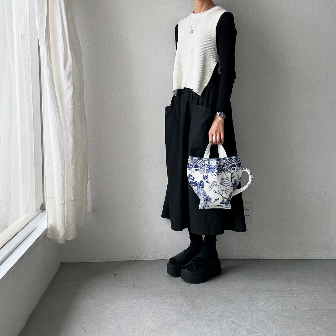 R&D.M.Co TEA PLEASE バッグ