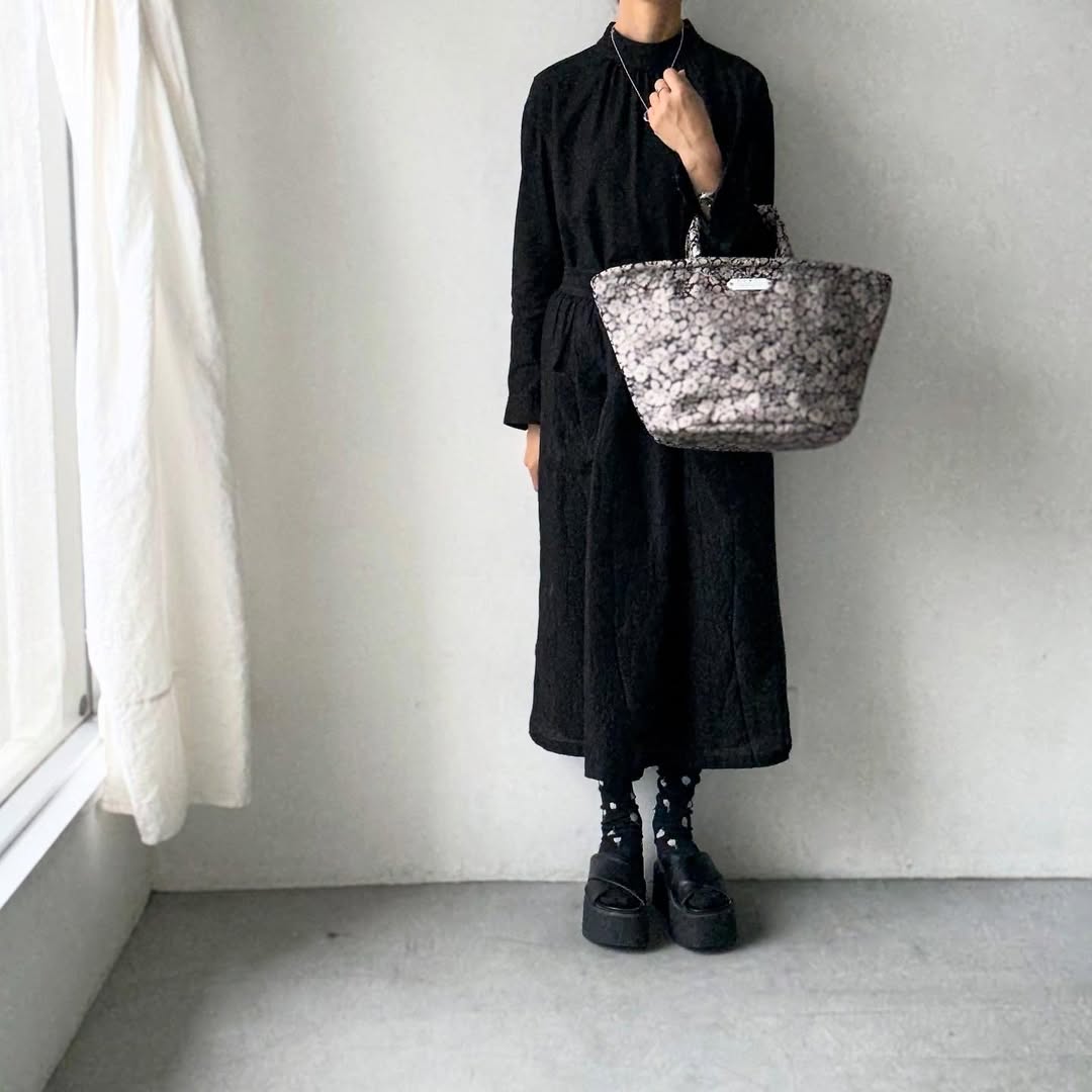 R&D.M.Co ワイルドベリーマルシェバッグ