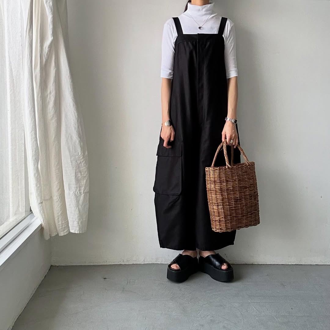 TENNE HANDCRAFTED MODERN ミリタリーバレルオールインワン